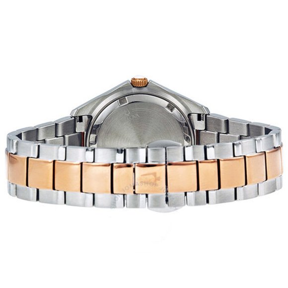 Stunning Brand New Women's Bulova Precisionist Collection Two-Toned Watch - Picture 5 of 7